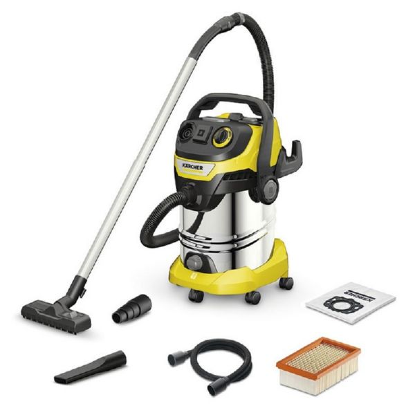 Aspirador seco/h?medo KARCHER WD 6 PS