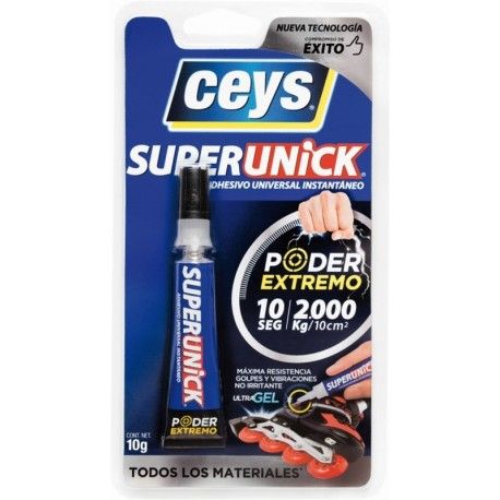 ADHESIVO INSTANTANEO CEYS ULTRAUNICK