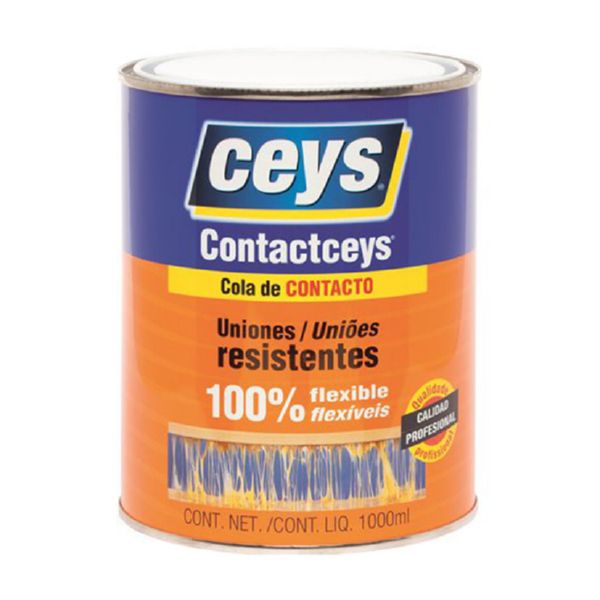 ADHESIVO CONTACTO CEYS CONTACTCYES