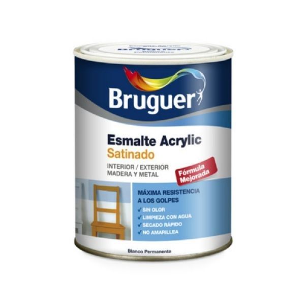 ESMALTE ACRILICO BRUGER