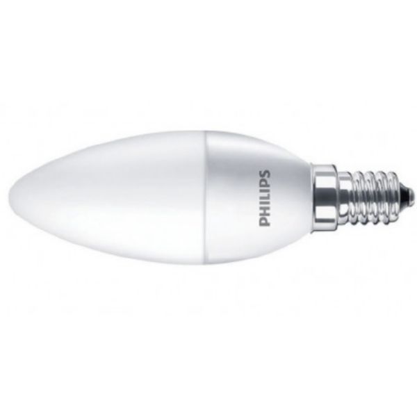 LAMPARA LED VELA E14 PHILIPS.