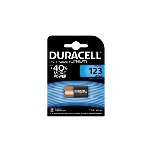 PILA LITIO DURACELL HIGH POWER LITHIUM