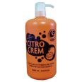 Crema limpiamanos Citro Crem con dosific