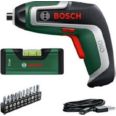 ATORNILLADOR BOSCH BATERIA IXO7 3,6V LEVEL SET