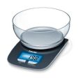 BALANZA COCINA KS-25 CON BOL. 3KG / 1GR