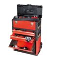 CAJA TALLER MOVIL METALICO 3en1 MODULAR (52x32x72 CM)