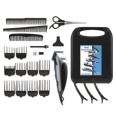 CORTAPELOS HOME PRO CUTTING KIT. 10 PEINES + ESTUCHE. CON CABLE