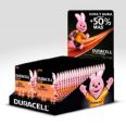 EXPOSITOR DURACELL COUNTER K4 