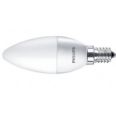 LAMPARA LED VELA E14 PHILIPS.