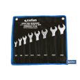 LLAVE FIJA PULIDAS 12 PCS SET 6-7/30-32