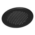 MOLDE DE HORNO PARA PIZZA PERFORADO 32CM