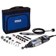 MULTIHERRAMIENTA DREMEL 4250 JC 175W CON 45 ACCESORIOS