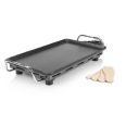 Plancha de asar Table Chef. 2000 W. 26x46 cm.