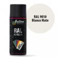 SPRAY ACRILICO RAL9010 BLANCO BRILLO 400ML