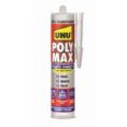 UHU POLY MAX HIGH TACK TRANSP 425GR