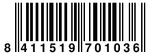 Ver codigo de barras