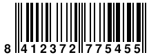 Ver codigo de barras