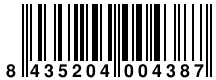 Ver codigo de barras